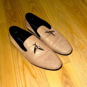 Giorgio Brutini designer dress shoes/loafers glamours